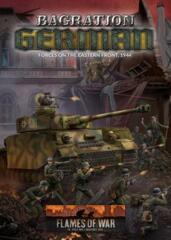 Flames of War: Bagration German- Forces on the Eastern Front, 1944